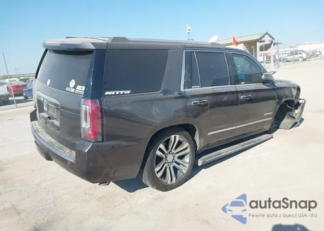 2018 GMC Yukon Denali from USA, damaged, VIN 1GKS1CKJ7JR323332